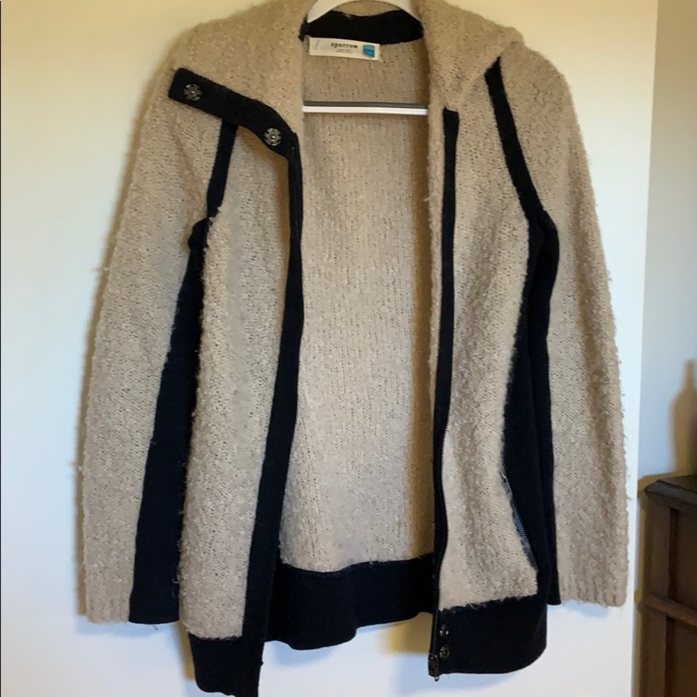 Anthropologie jacket